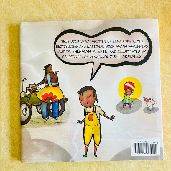 Thunder Boy Jr. - Picture 11 of 11